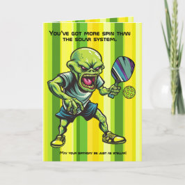 Serve Long und Prosper Feiertagskarte