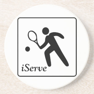 Serve Sandstone Untersetzer