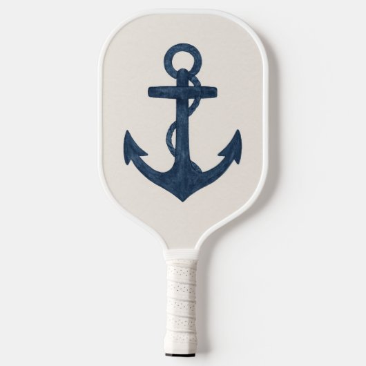 Serve & Sea Pickleball Paddle (Rückseite)