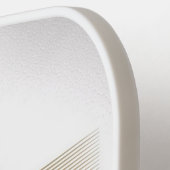 Serve With Faith Christian Pickleball Paddle (Linke Seite)