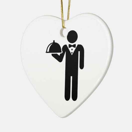 Server Keramikornament (Links)