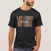 Server Manager Squad Funny Server Manager Crew T-Shirt (Vorderseite)