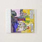 Server unten! puzzle (Horizontal)