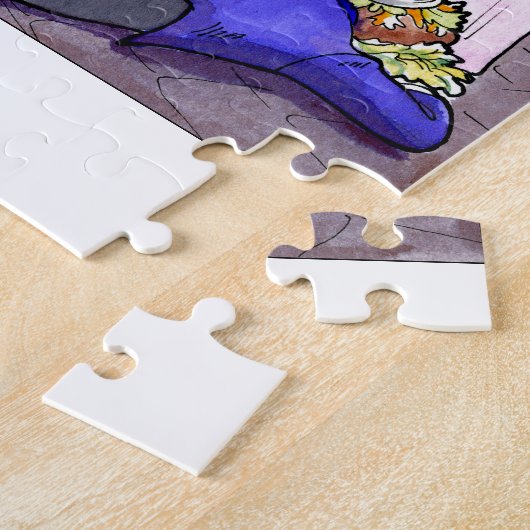 Server unten! puzzle (Seite)