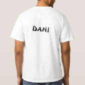 Serves-You-Right4 T-Shirt (Rückseite)
