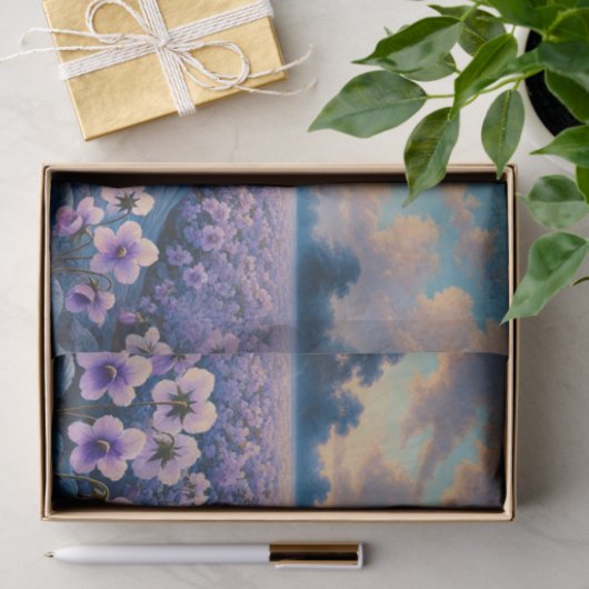 servetten, tissue paper, decoupage seidenpapier (Geschenk)