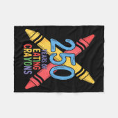 Service 250 Years 1776-2026 250th Birthday  Fleecedecke (Vorderseite (Horizontal))