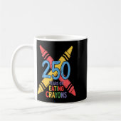 Service 250 Years 1776-2026 250th Birthday  Kaffeetasse (Links)