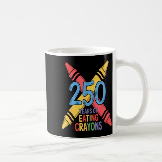 Service 250 Years 1776-2026 250th Birthday Kaffeetasse (Rechts)