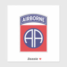 Service-Abzeichen für den 82. Im Flugzeug Bereich