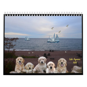 Service-Dog-Kalender Kalender
