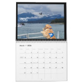 Service-Dog-Kalender Kalender (Mär 2026)