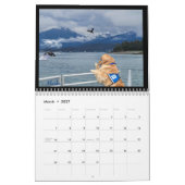 Service-Dog-Kalender Kalender (Mär 2027)