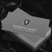 Service für die Speicherung von Logos in der Schlü Visitenkarte