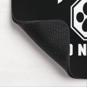 Service Human Design nicht Pet Funny Zitat Dog lo Mousepad (Ecke)