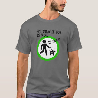 Service-Hund ADA-T - Shirt