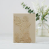 Service Postkarte (Stehend Vorderseite)