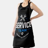 🛠️ Service-Team Autowerkstatt 🛠️ Schürze (InSitu)