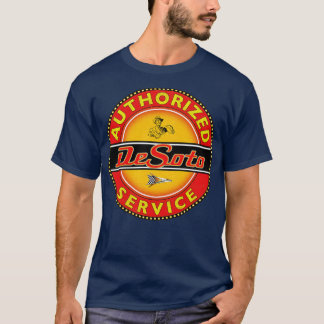 Service von Desoto USA T-Shirt