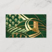 SERVICE VON Highlands 1 Celtic LANDSCAPING TREM Visitenkarte (Vorderseite)