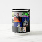 ServiceMax SDR Team-Tasse Tasse (Zentrum)