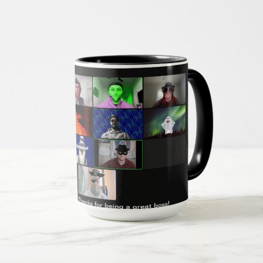 ServiceMax SDR Team-Tasse Tasse (VorderseiteRechts)