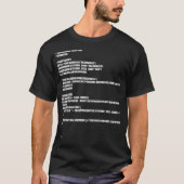 ServiceNow Scripting Tshirt - GlideAjax Premium Ts (Vorderseite)