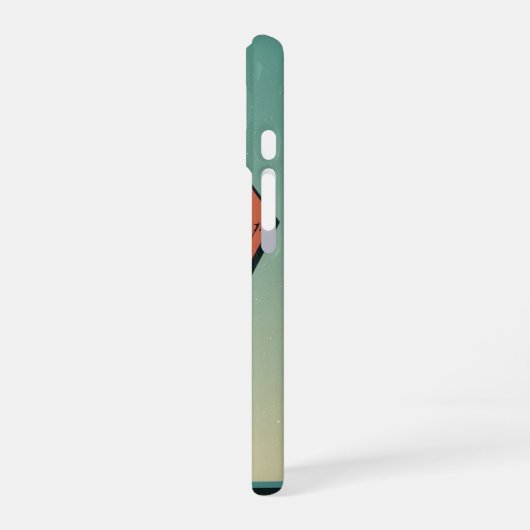 Services Ahead iPhone 16 Hülle (Linke Seite)