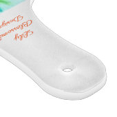 Servieren der Paddelhalterung Schneidebrett (Ecke)