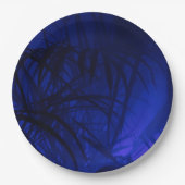 Servieren im Stil: 9" Rundpapier-Teller für jeden Pappteller (Vorderseite)