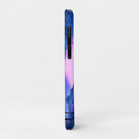 Serviertablett Case-Mate iPhone Hülle (Hinten/Links)