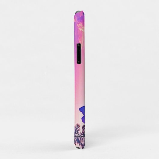 Serviertablett Case-Mate iPhone Hülle (Hinten/Rechts)