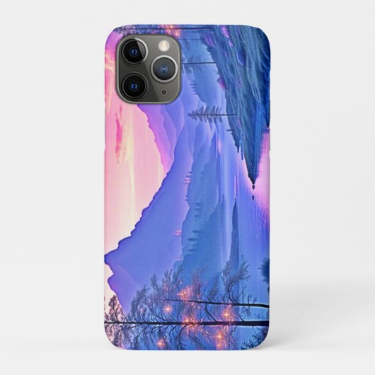 Serviertablett Case-Mate iPhone Hülle (Rückseite)