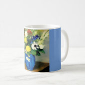Serviertablett Kaffeetasse (VorderseiteRechts)