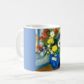 Serviertablett Kaffeetasse (Vorderseite Links)