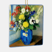 Serviertablett Keramikornament (Rechts)