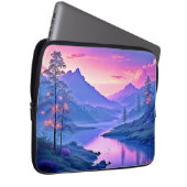 Serviertablett Laptopschutzhülle (Vorne Rechts)