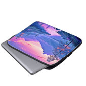 Serviertablett Laptopschutzhülle (Vorne Knopf)
