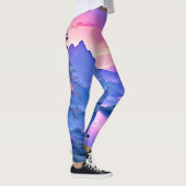 Serviertablett Leggings (Rechts)