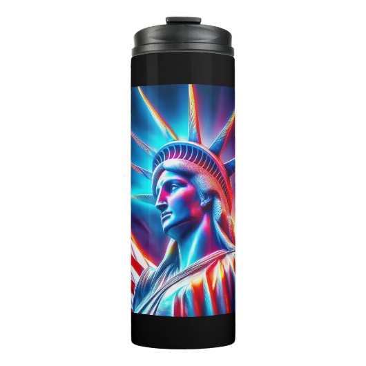 Serviertablett Thermosbecher (Vorderseite)