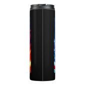 Serviertablett Thermosbecher (Rückseite)