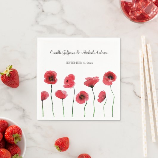 Serviette (Beispiel)