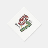 SERVIETTE (Ecke)