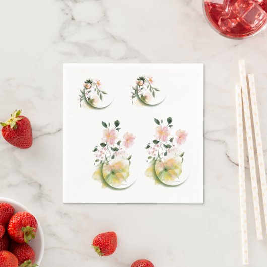 Serviette (Beispiel)