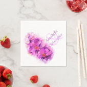 Serviette (Beispiel)