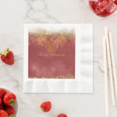 Serviette (Beispiel)