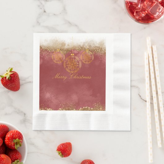 Serviette (Beispiel)