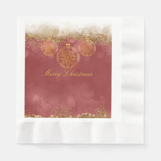 Serviette (Vorderseite)