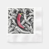 Serviette (Vorderseite)