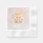 Serviette (Vorderseite)